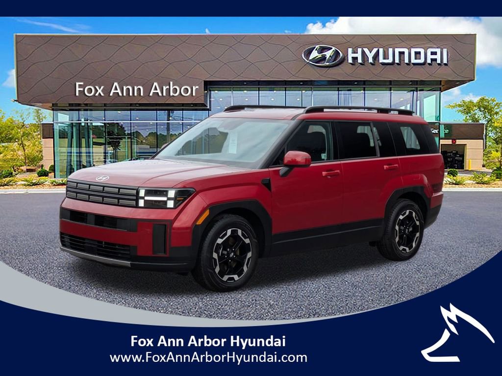 Used 2025 Hyundai Santa Fe SEL video 1