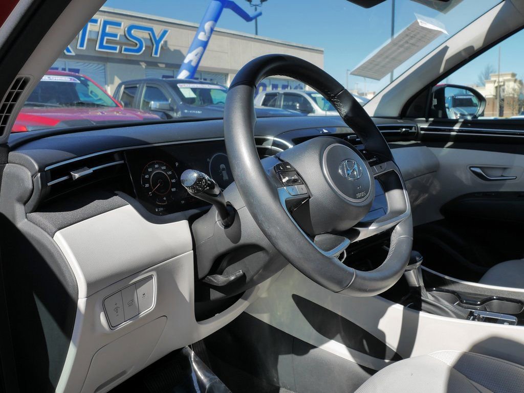 Used 2023 Hyundai Tucson SEL w/ Convenience Package image 24
