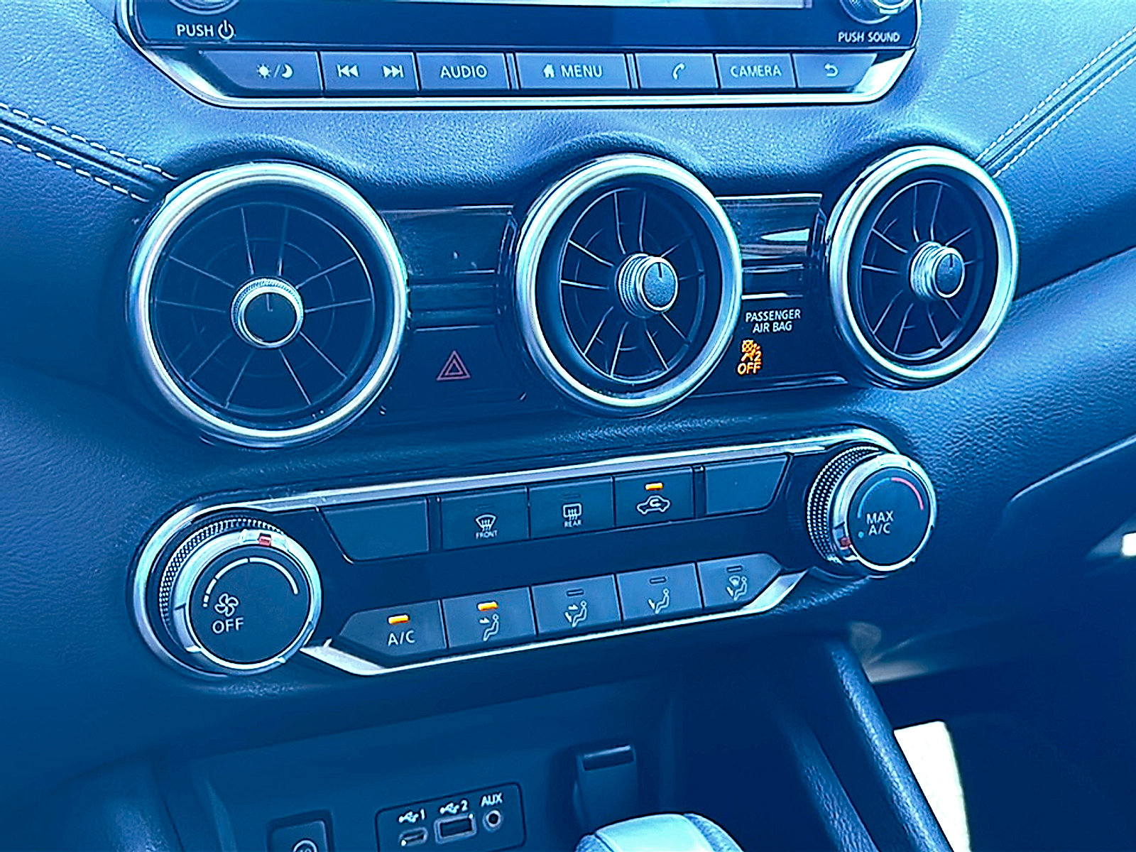 Used 2024 Nissan Sentra SV image 33