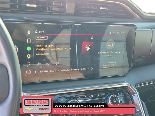 Used 2024 GMC Sierra 1500 Denali Ultimate AWD/4WD image 26