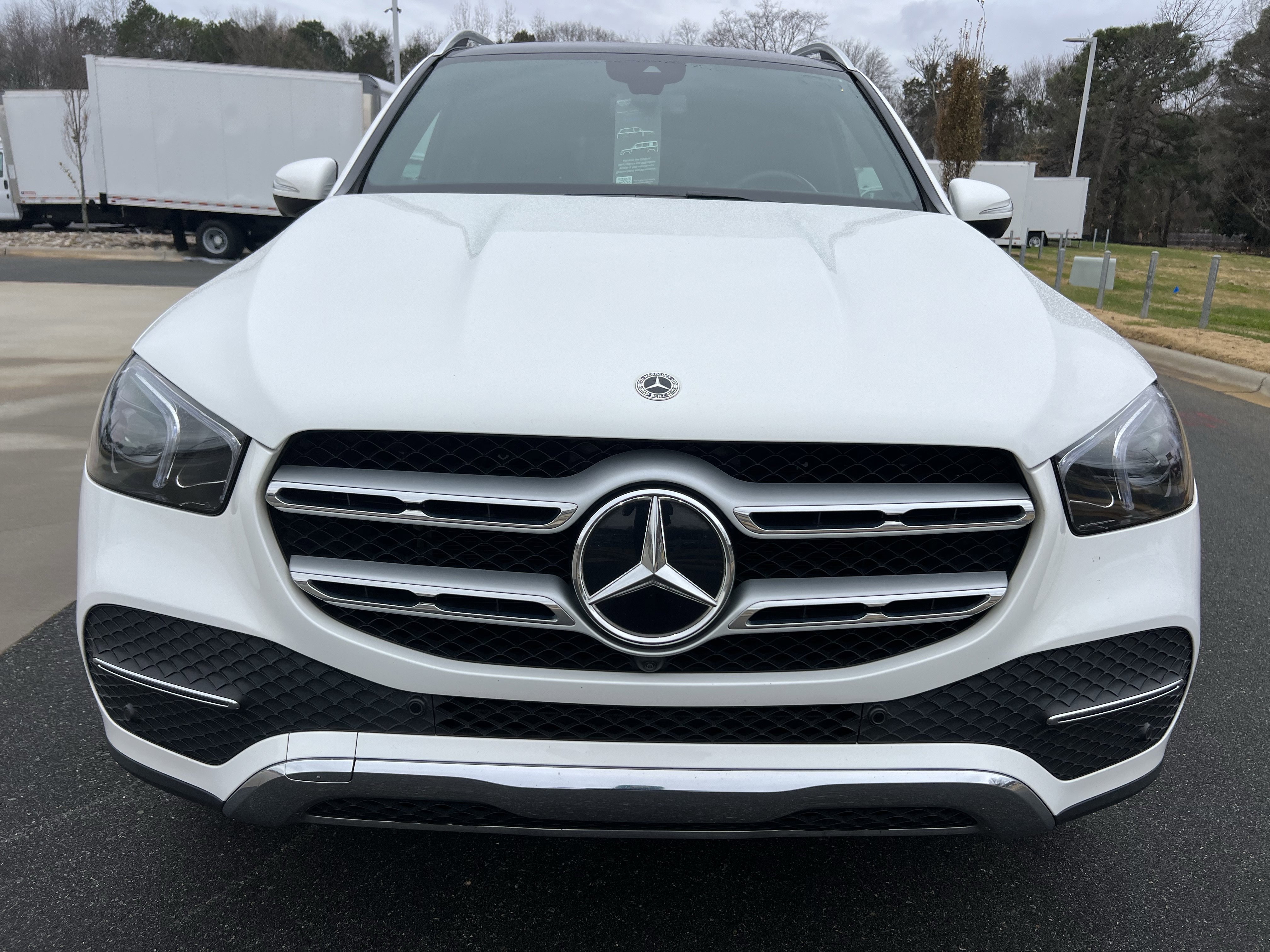 Used 2021 Mercedes-Benz GLE 350 image 4