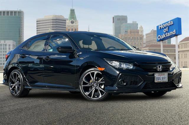 Used 2019 Honda Civic Sport image 2