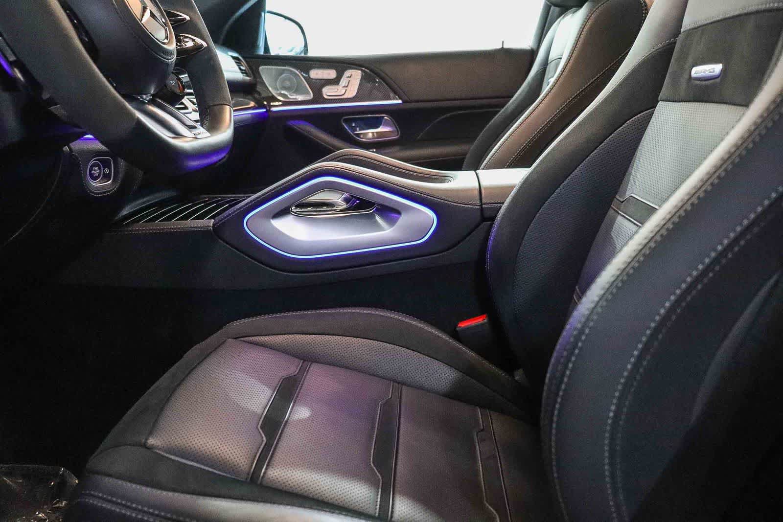 Certified 2025 Mercedes-Benz GLE 53 AMG 4MATIC Coupe image 20
