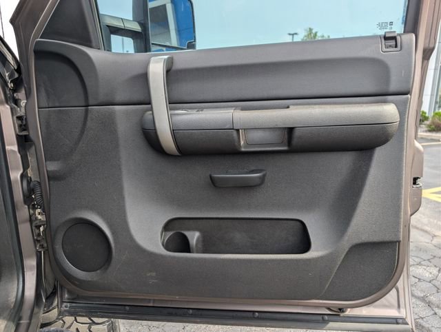 Used 2008 Chevrolet Silverado 2500 LT w/ EZ-Lift Tailgate Package AWD/4WD image 13