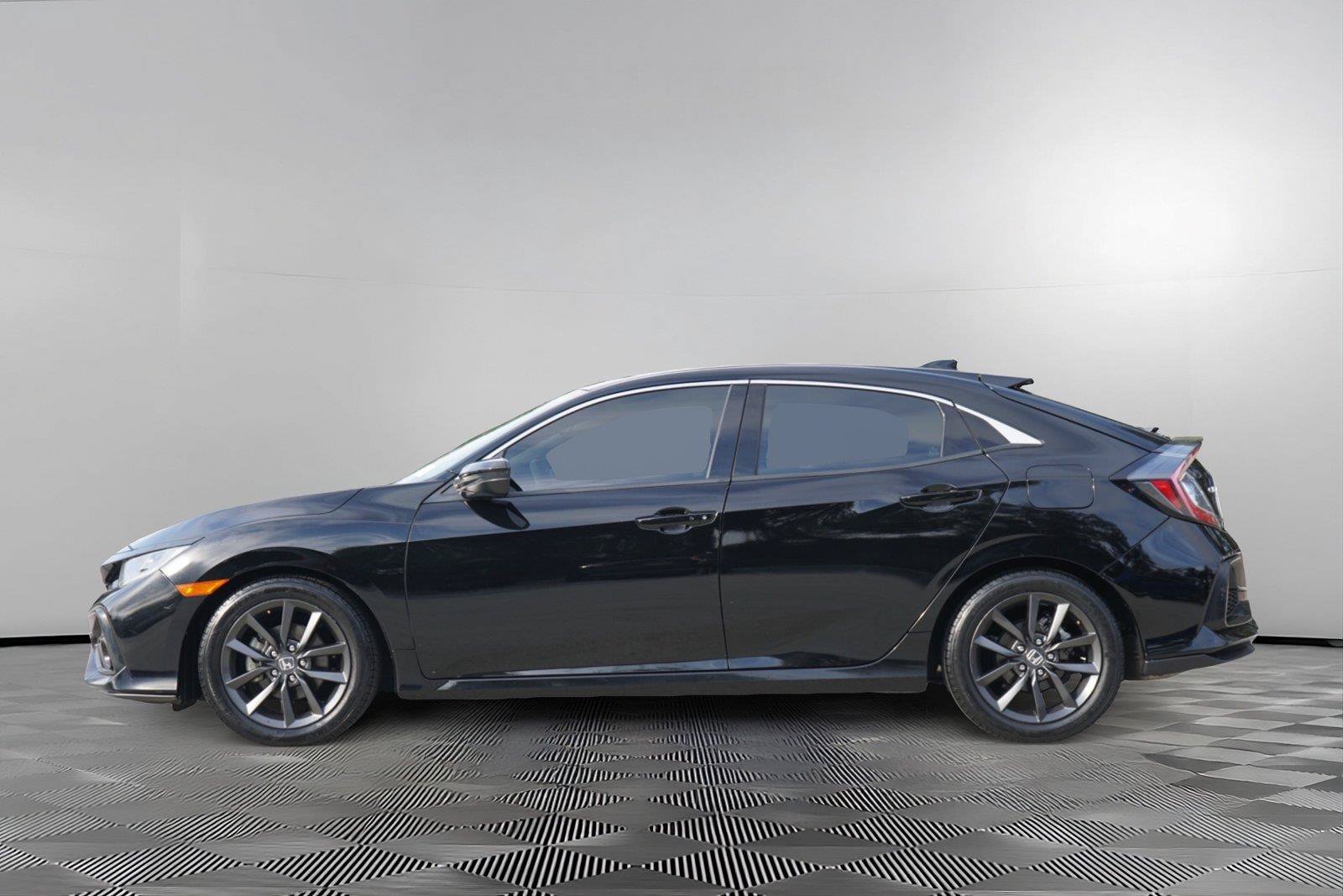 Used 2021 Honda Civic EX image 7