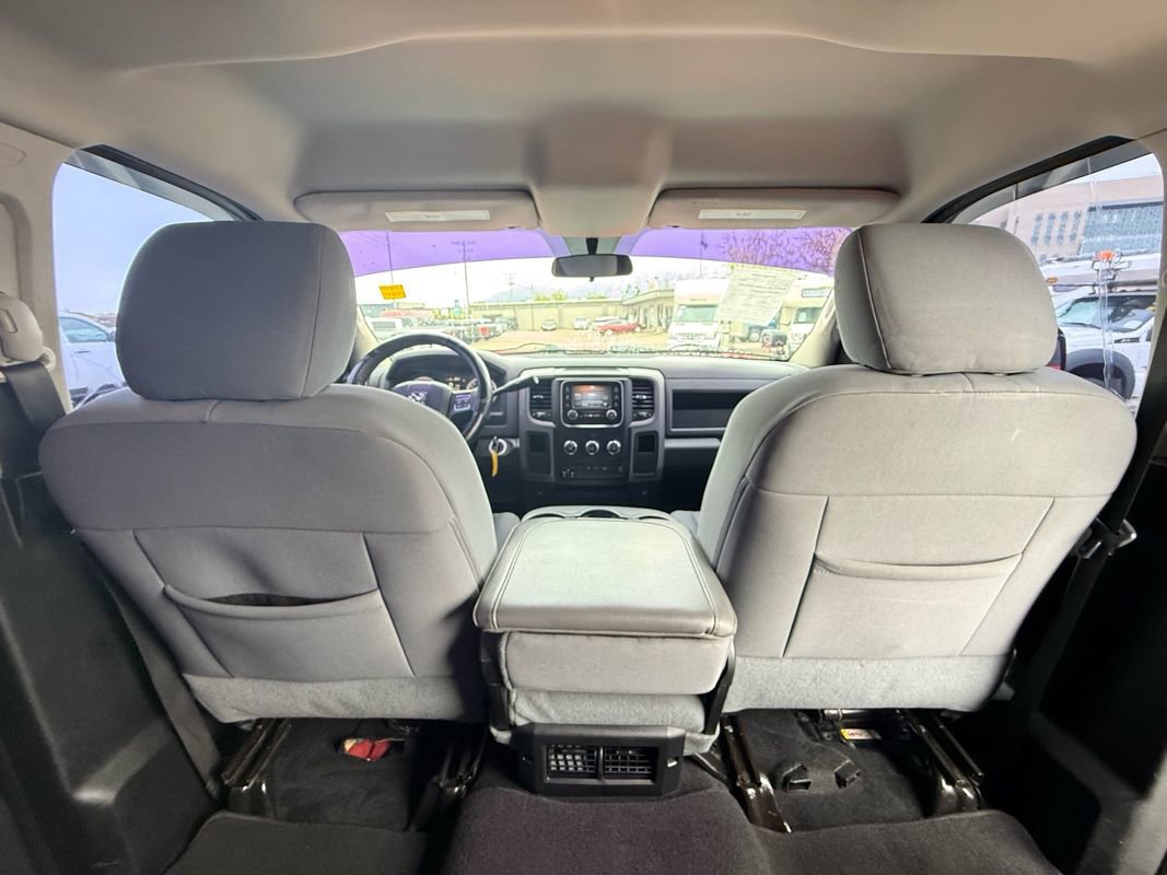 Used 2013 RAM 2500 Tradesman w/ Chrome Appearance Group AWD/4WD image 40