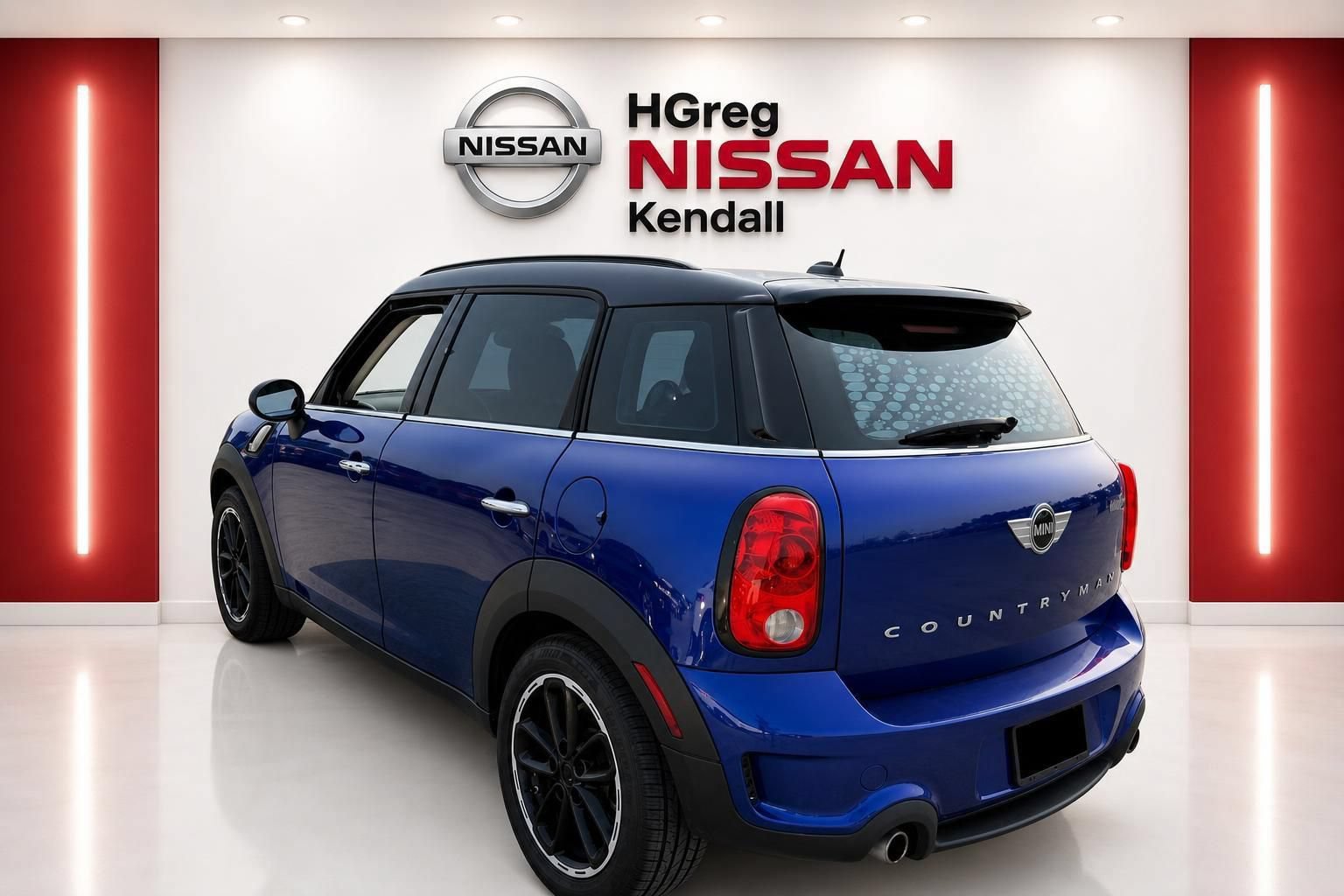 Used 2016 MINI Cooper Countryman S FWD image 3