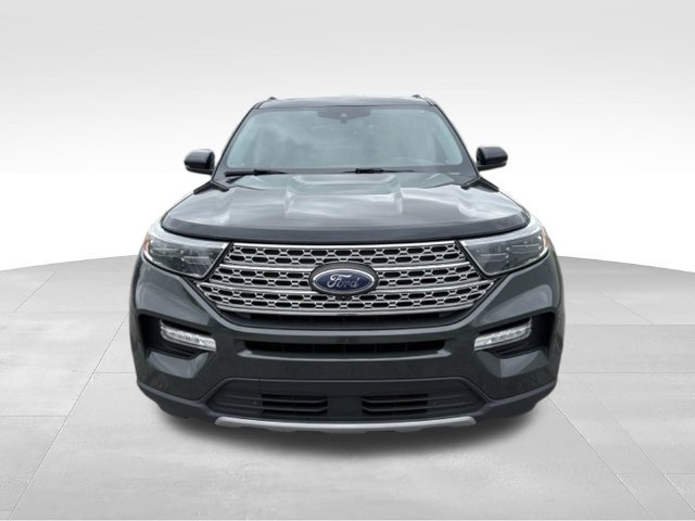 Used 2022 Ford Explorer Limited AWD/4WD image 8