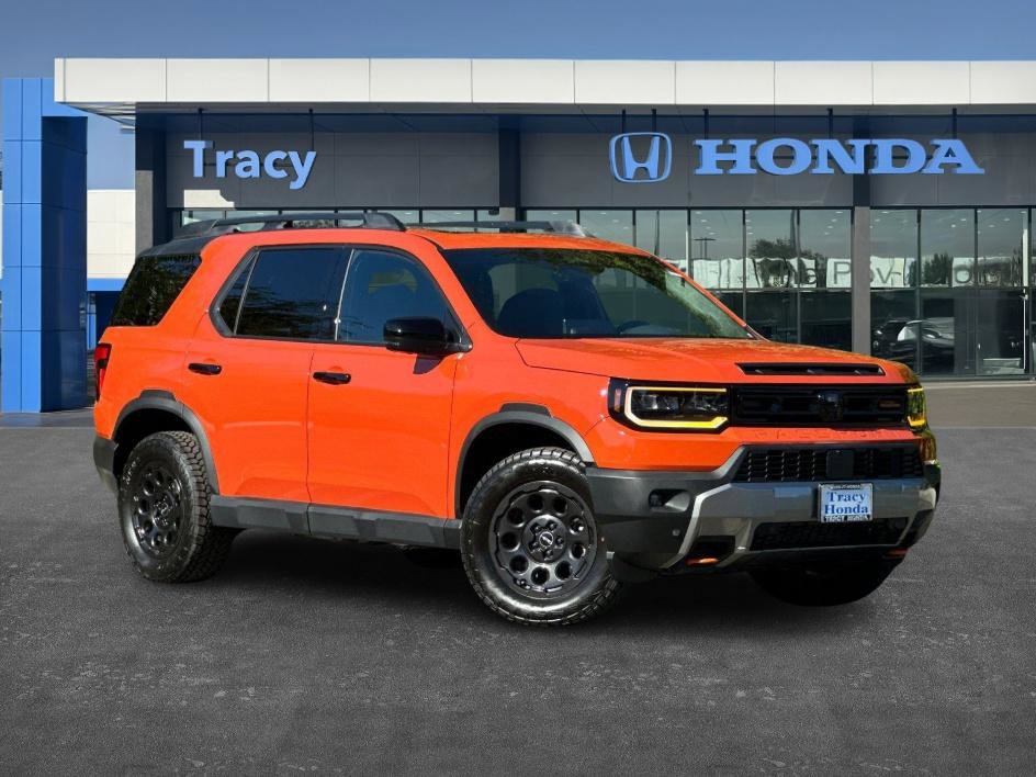 New 2026 Honda Passport TrailSport Elite image 2