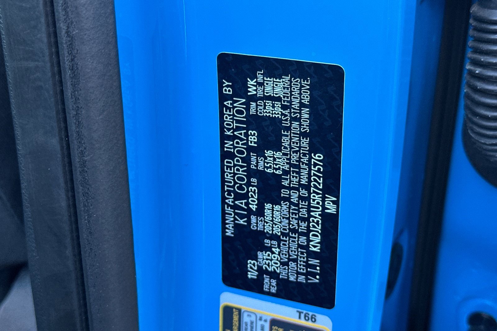 Certified 2024 Kia Soul S image 25