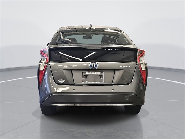Used 2017 Toyota Prius Three image 4
