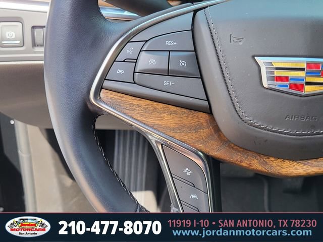 Used 2022 Cadillac XT5 Premium Luxury w/ Platinum Package image 27