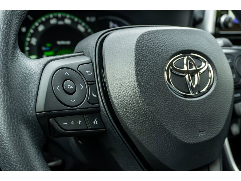 New 2025 Toyota RAV4 LE image 25
