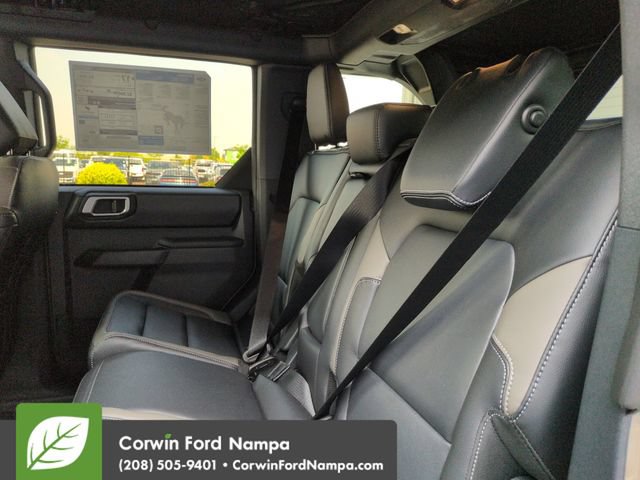 New 2026 Ford Bronco Outer Banks w/ Sasquatch Package AWD/4WD image 25