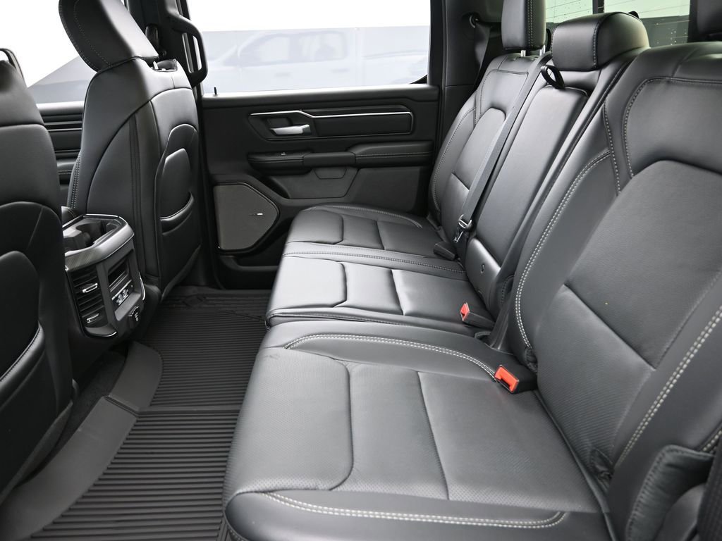 New 2026 RAM 1500 Rebel w/ Advanced Safety Group II AWD/4WD image 14
