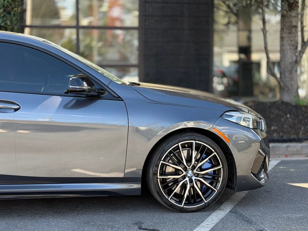 Used 2020 BMW M235i xDrive Gran Coupe w/ Premium Package AWD/4WD image 23