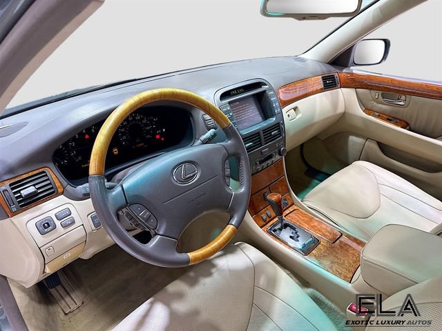 Used 2005 Lexus LS 430 image 10