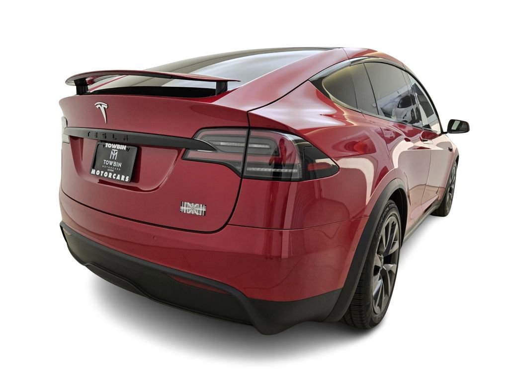 Used 2022 Tesla Model X Plaid image 9