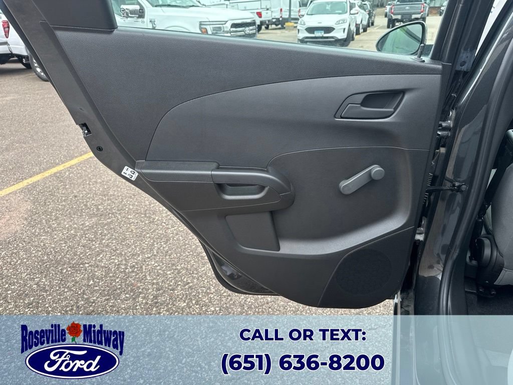 Used 2019 Chevrolet Sonic LT FWD image 27