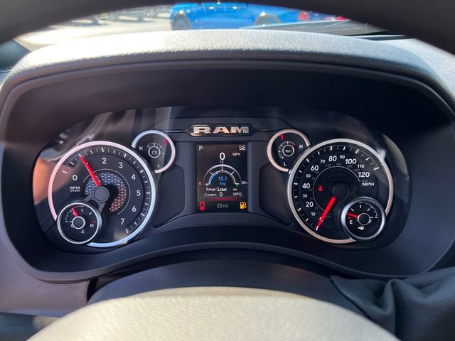New 2026 RAM 3500 Tradesman AWD/4WD image 13