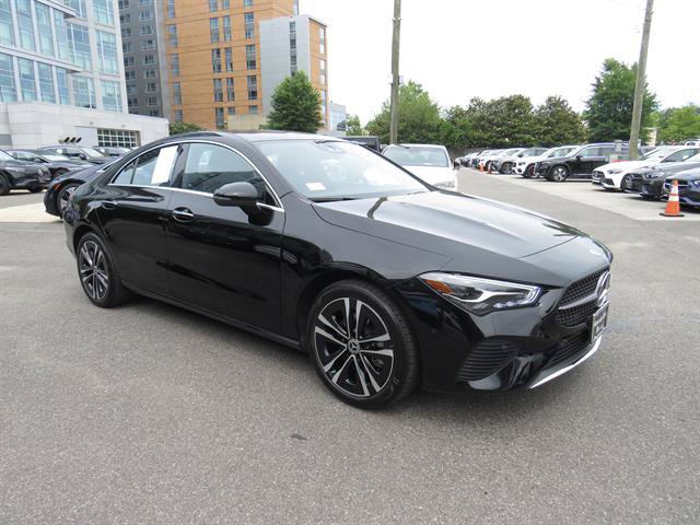 Used 2026 Mercedes-Benz CLA 250 4MATIC image 5