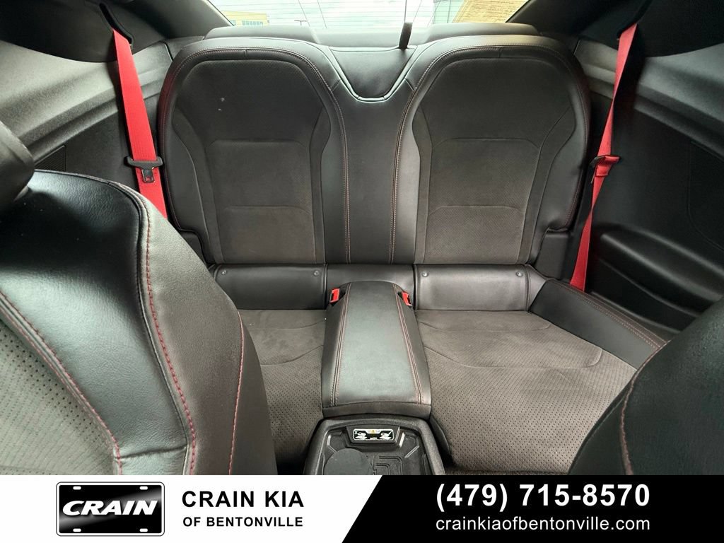 Used 2022 Chevrolet Camaro ZL1 RWD image 29