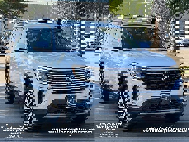 Used 2024 Volkswagen Atlas SE