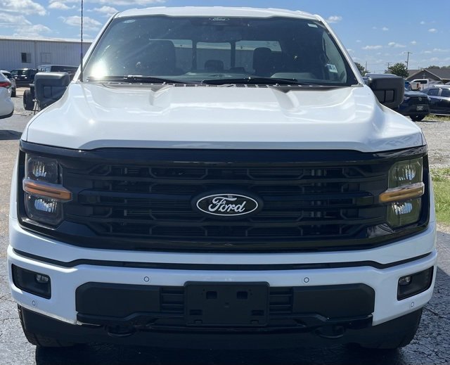 New 2025 Ford F150 XLT image 3
