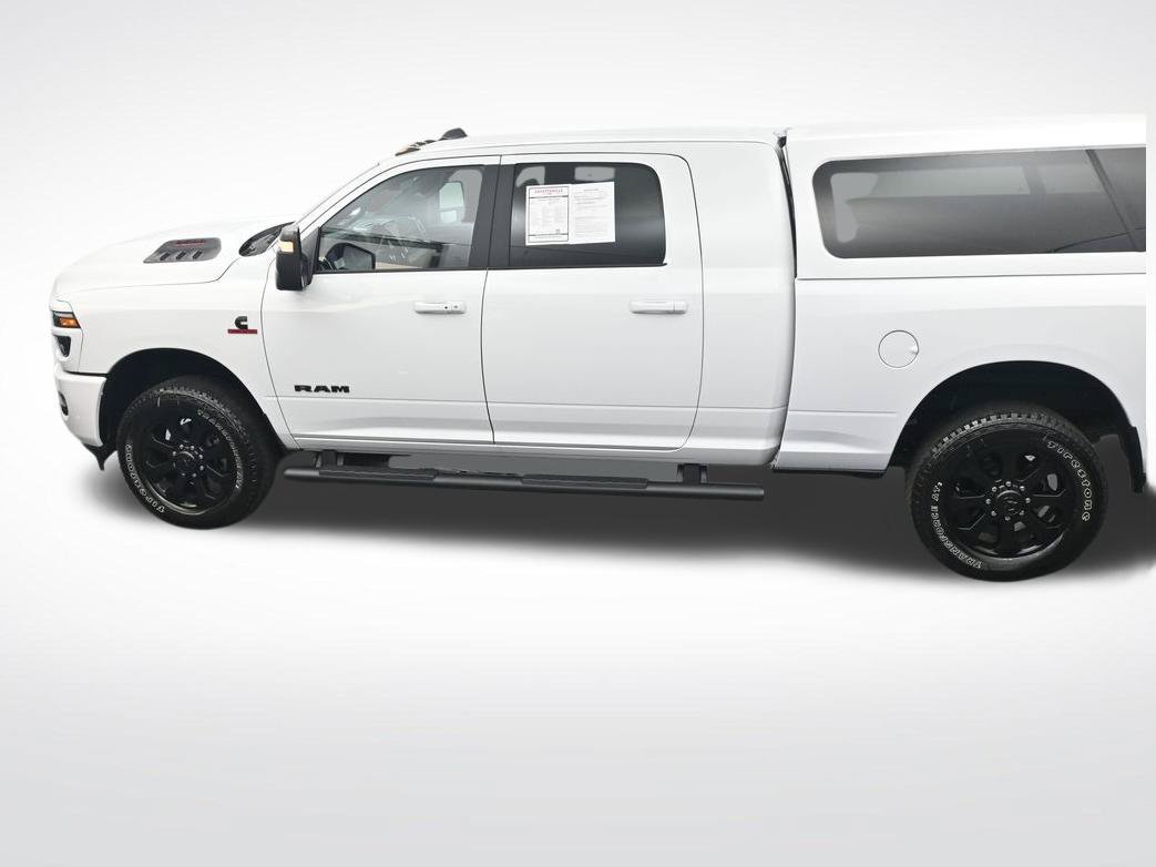 Used 2026 RAM 3500 Laramie w/ Night Edition AWD/4WD image 23