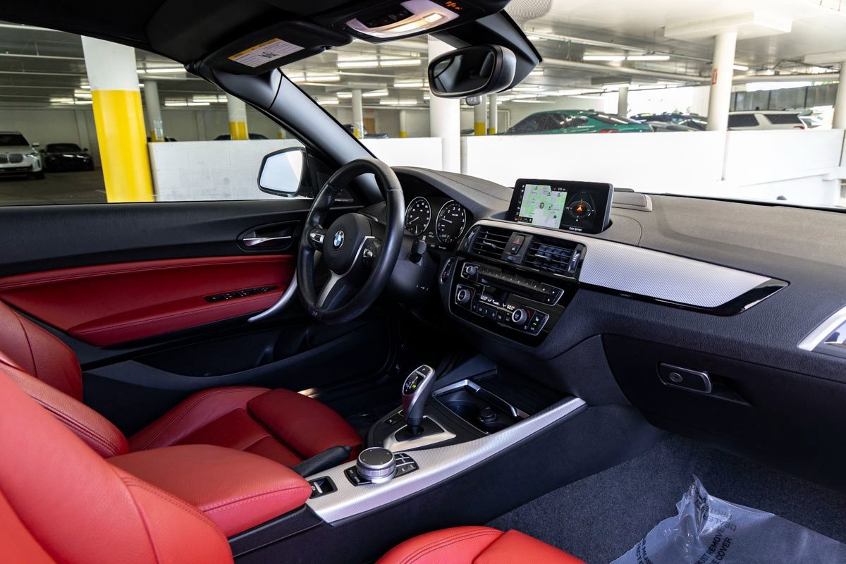 Used 2021 BMW M240i Convertible w/ Premium Package image 26