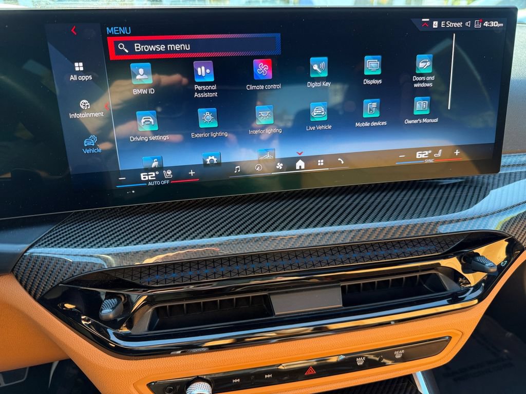 Certified 2025 BMW M340i xDrive w/ Premium Package AWD/4WD image 25