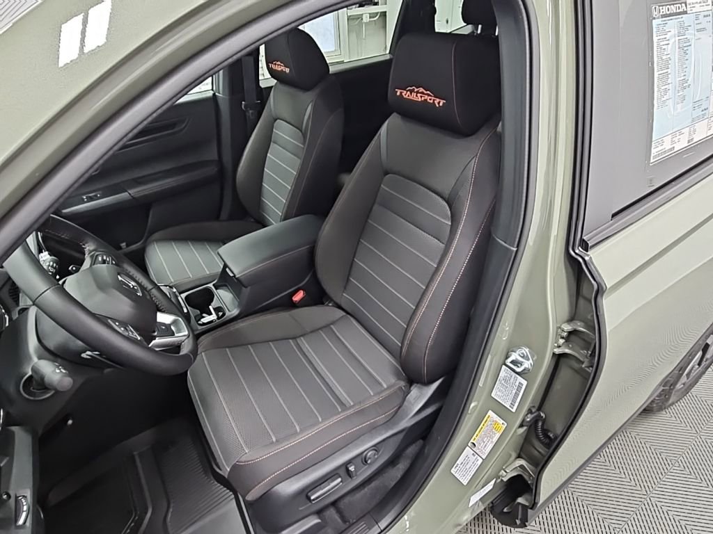 New 2026 Honda CR-V TrailSport image 26