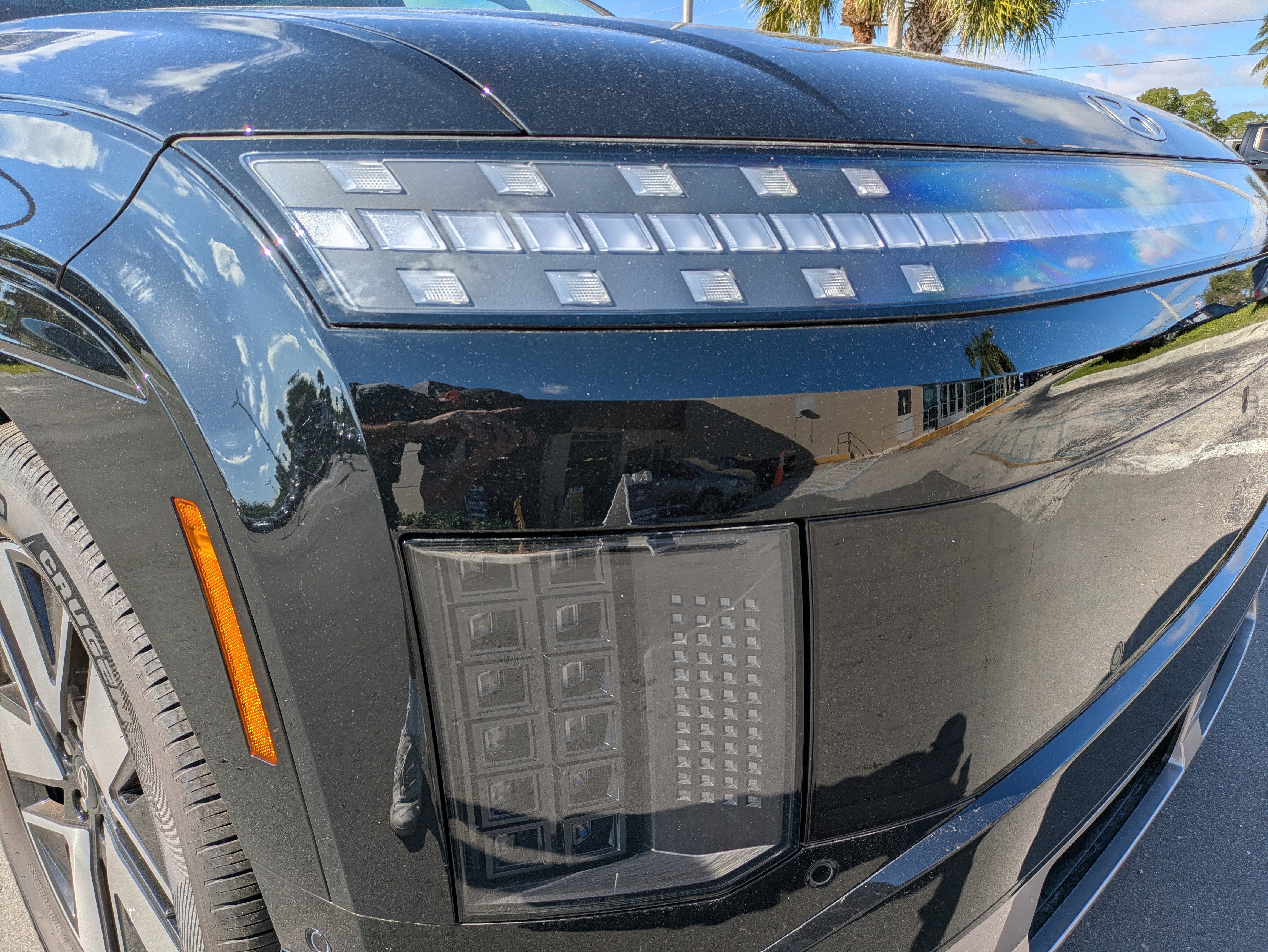 New 2026 Hyundai Ioniq 9 SEL image 9