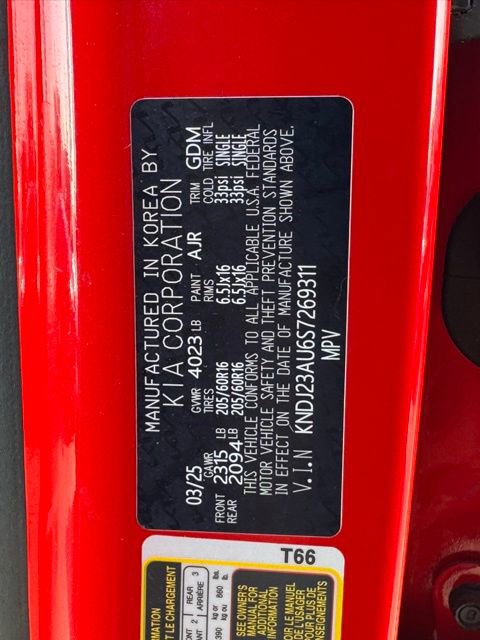Certified 2025 Kia Soul LX w/ LX Technology Package image 15