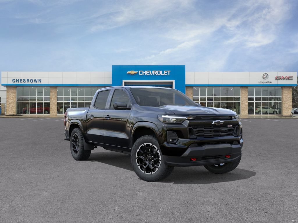 New 2026 Chevrolet Colorado Z71 w/ Z71 Convenience Package 2
