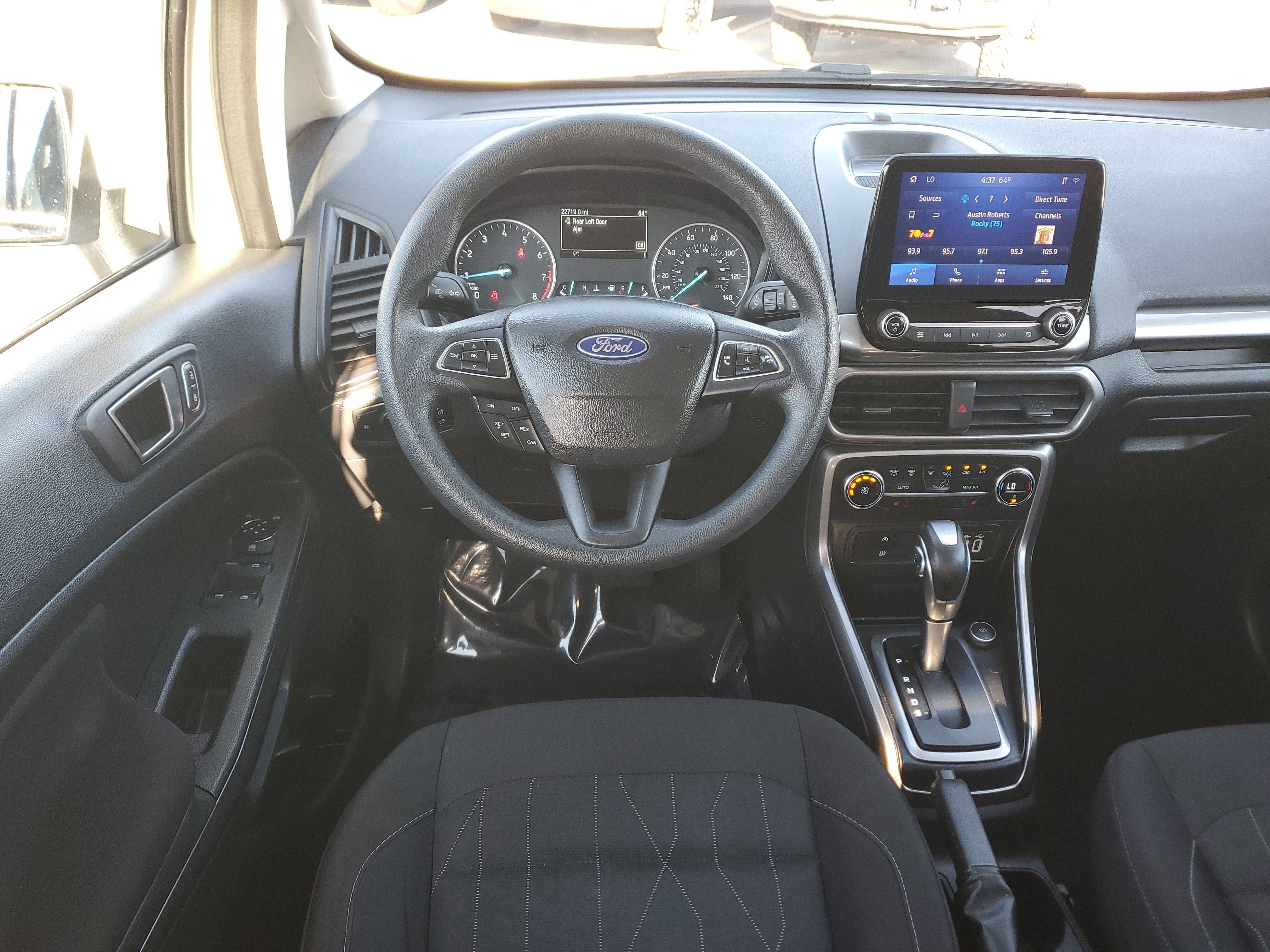 Used 2021 Ford EcoSport SE image 19