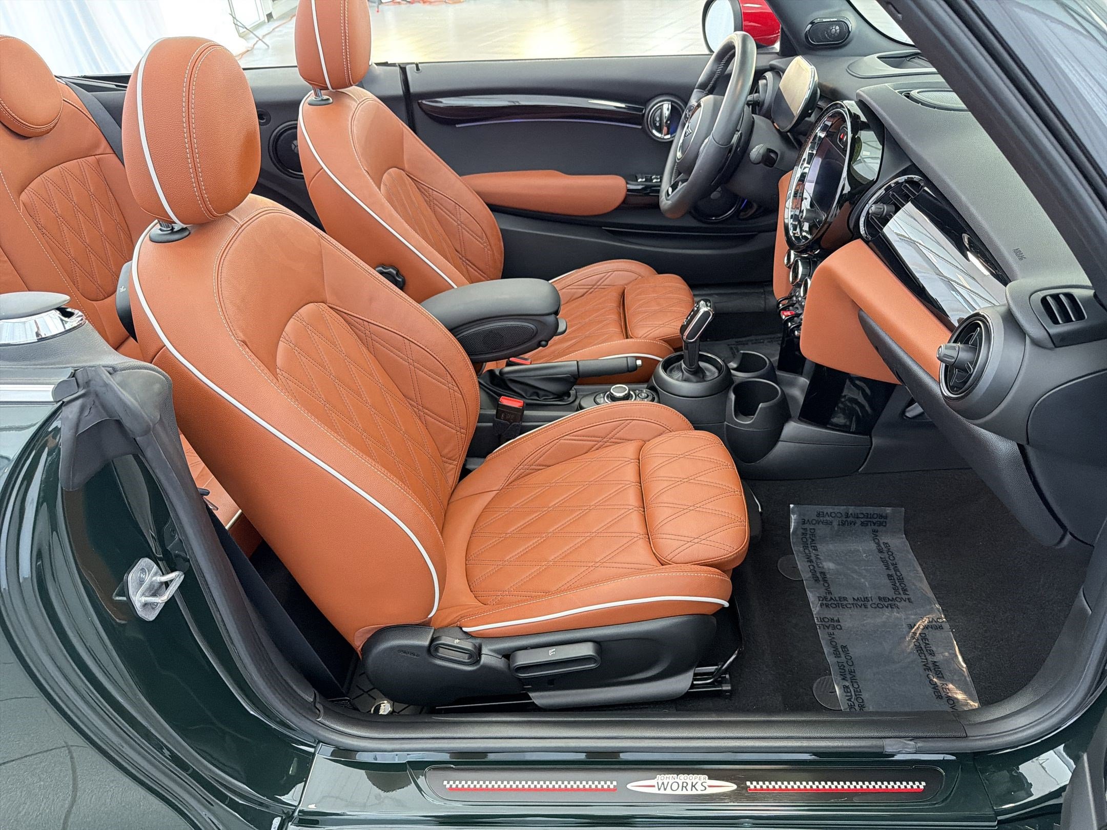 Used 2022 MINI Cooper John Cooper Works image 31