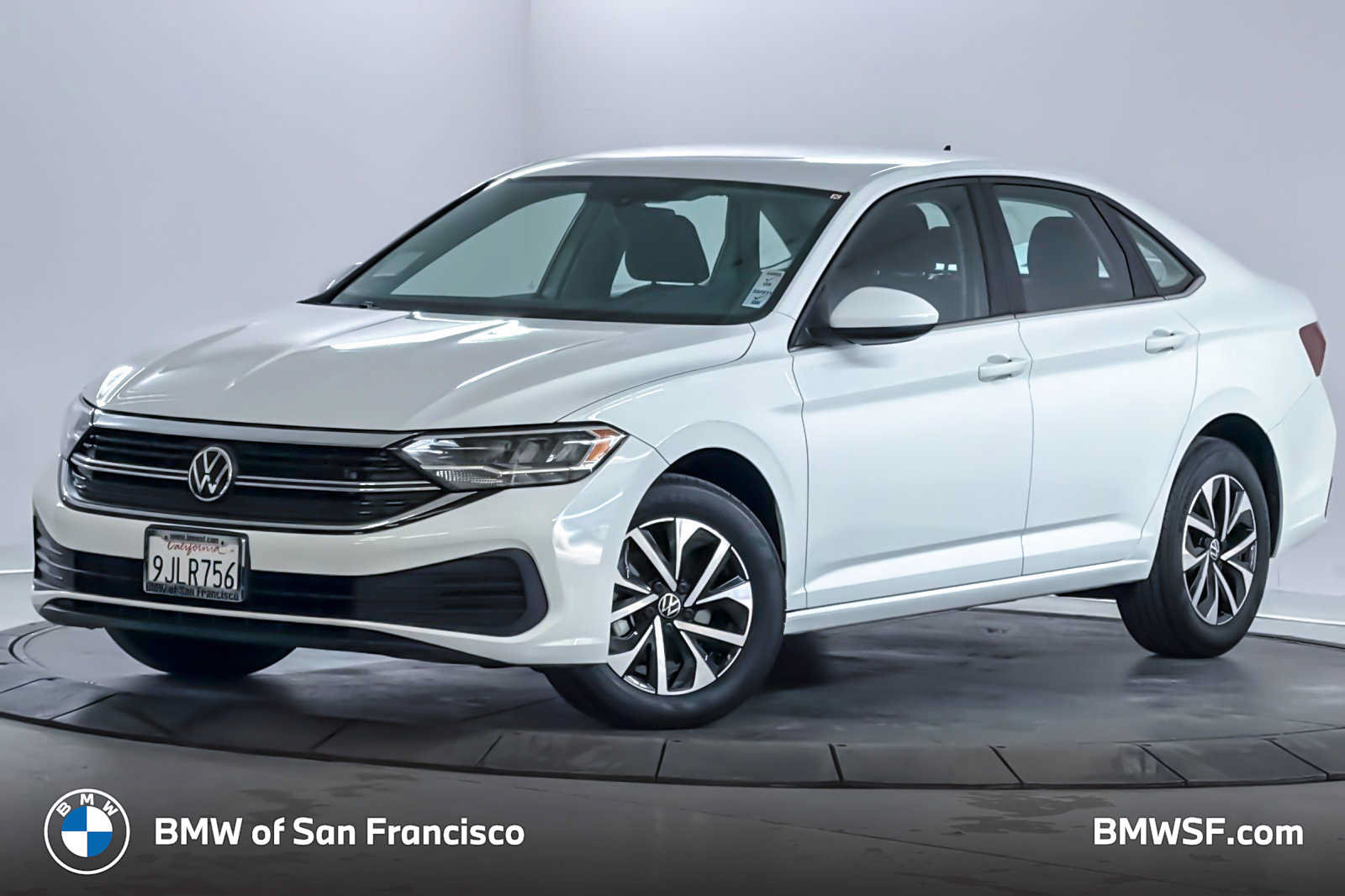 Used 2023 Volkswagen Jetta S
