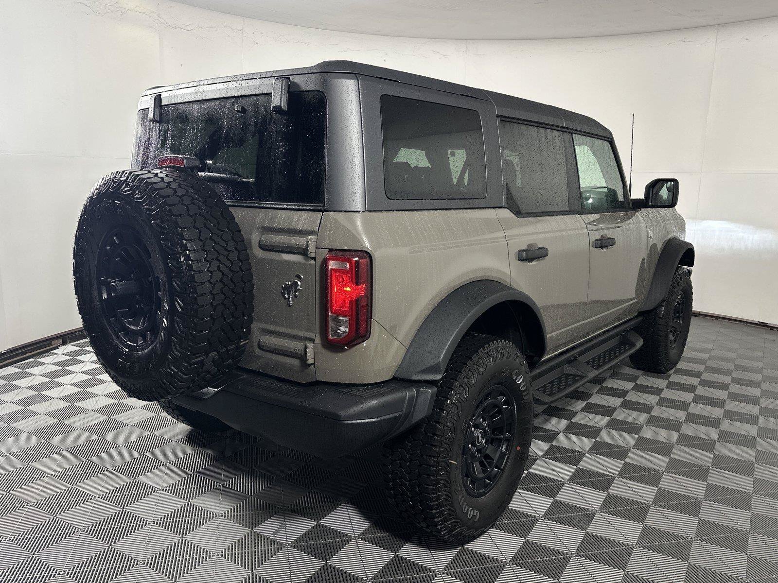New 2026 Ford Bronco Big Bend AWD/4WD image 7