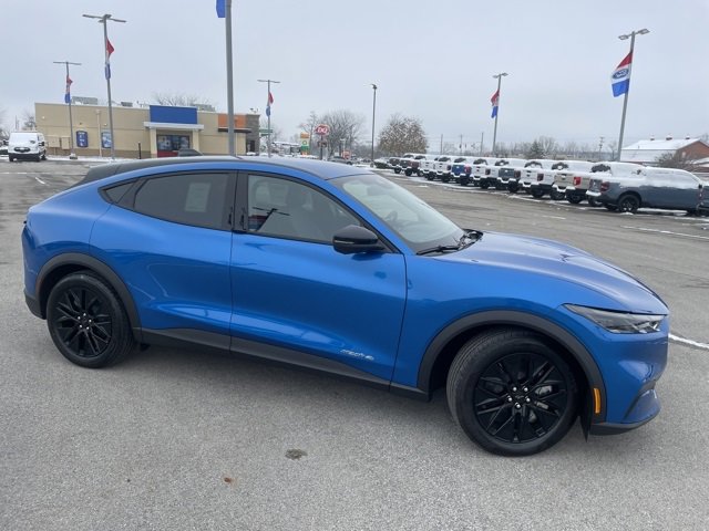 New 2025 Ford Mustang Mach-E Select w/ Comfort Package Lite image 2