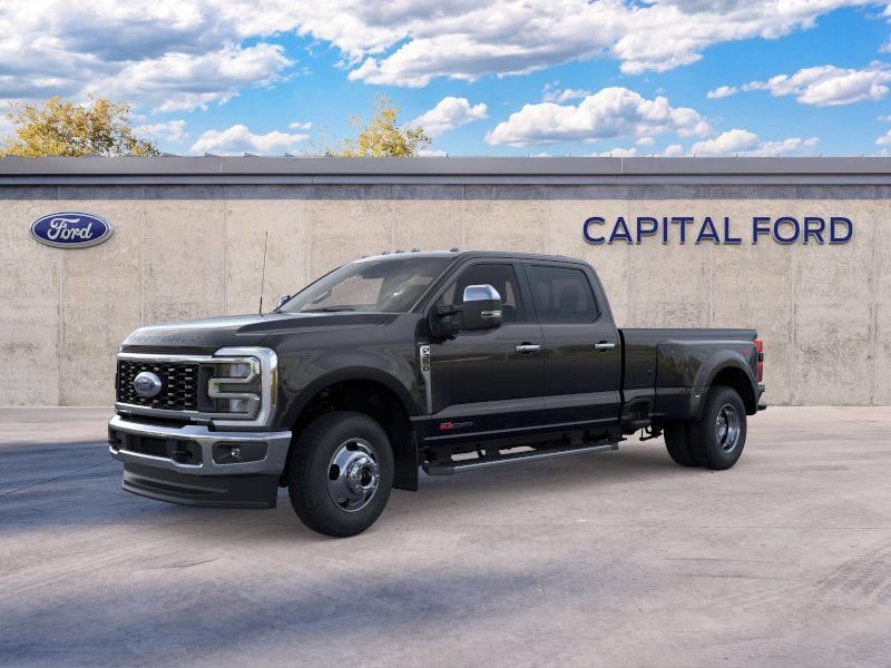 New 2026 Ford F350 Lariat w/ Chrome Package AWD/4WD image 3