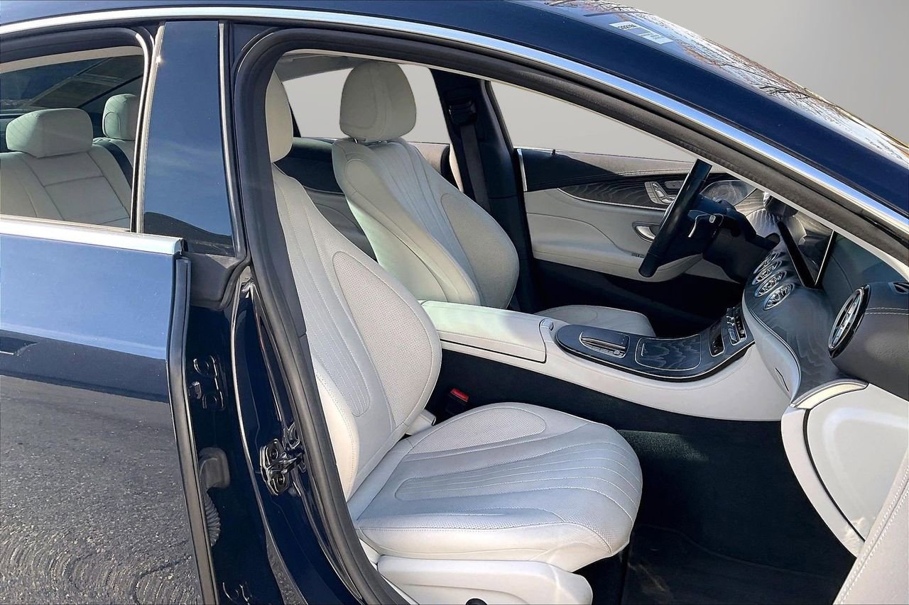 Used 2022 Mercedes-Benz CLS 450 4MATIC image 25
