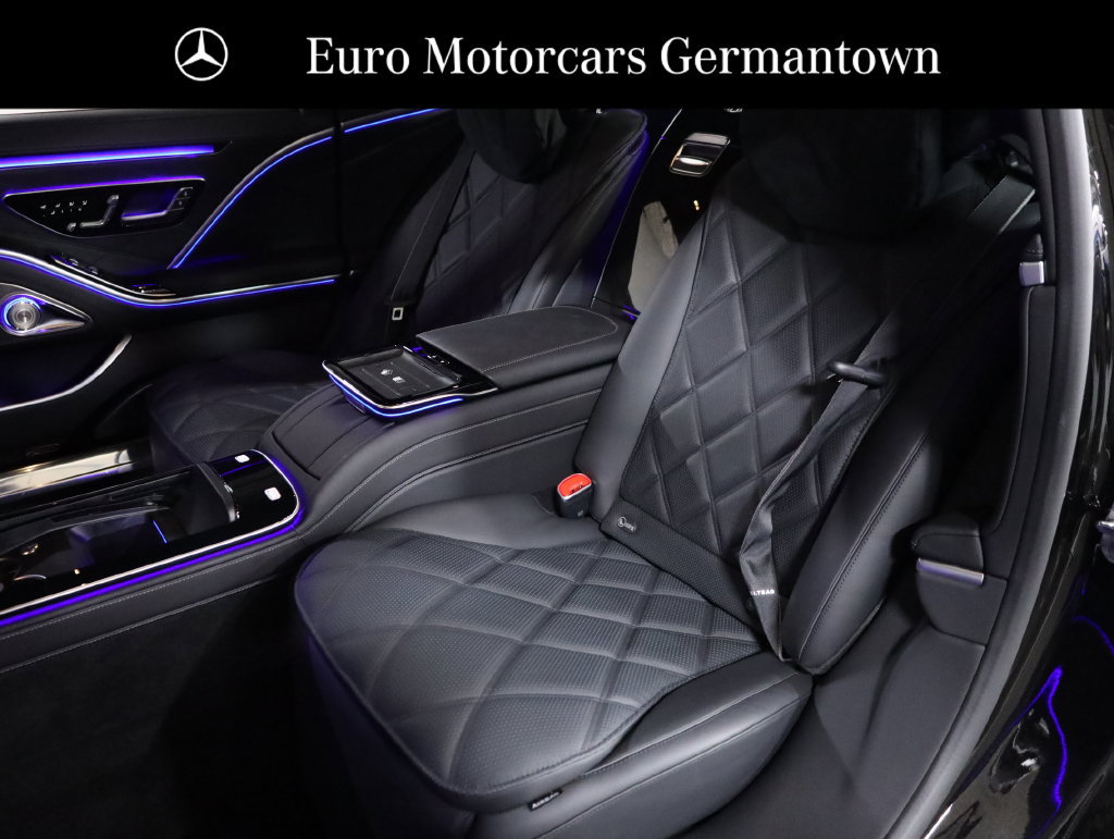 Used 2026 Mercedes-Benz Maybach S 580 4MATIC image 52