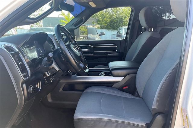 Used 2024 RAM 2500 Big Horn w/ Off Road Package AWD/4WD image 9