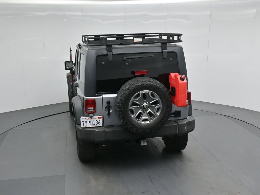 Used 2015 Jeep Wrangler Unlimited Sport w/ Quick Order Package 24S image 33