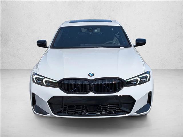 New 2026 BMW 330i Sedan w/ M Sport Package RWD image 5
