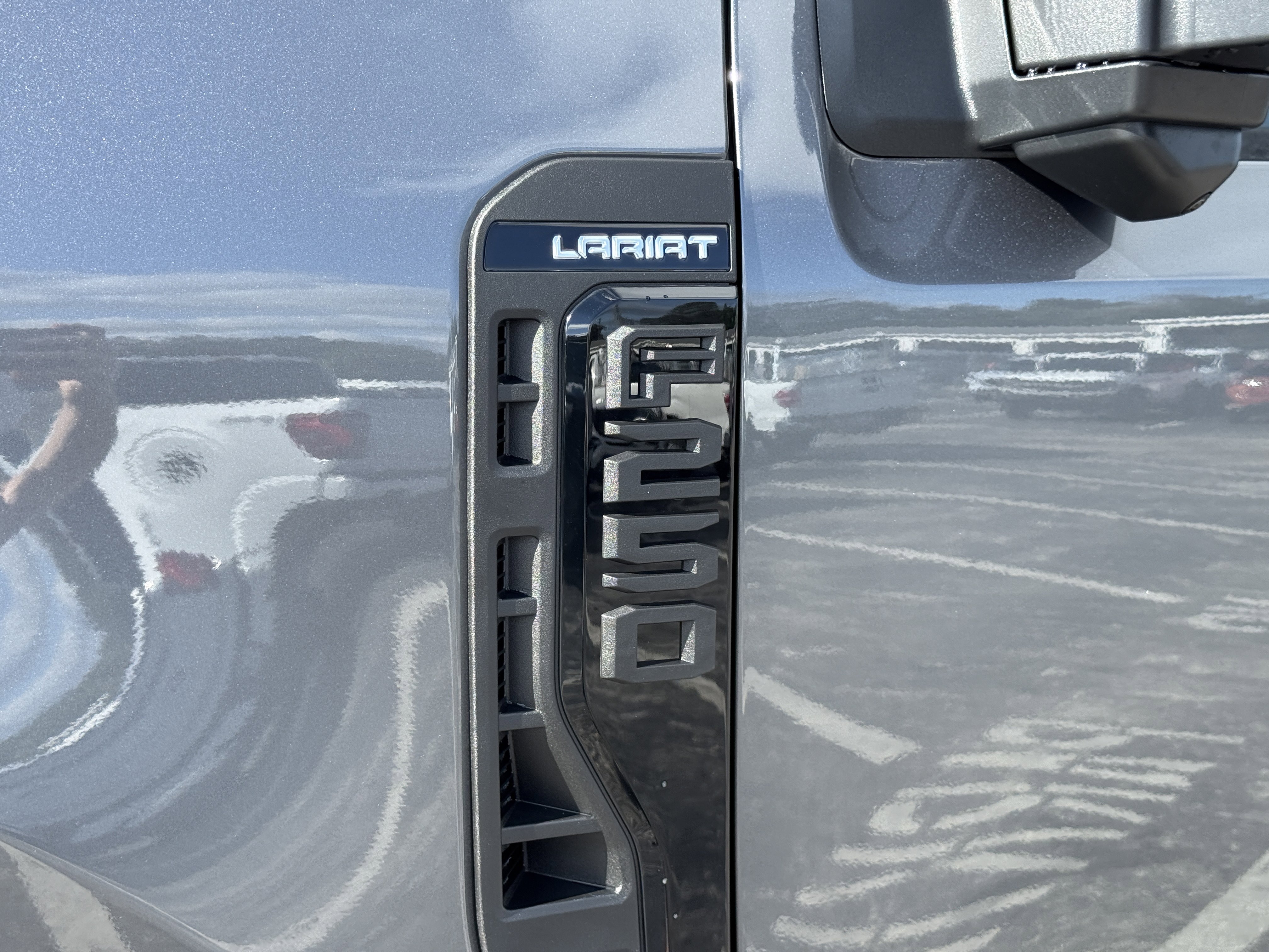 New 2026 Ford F250 Lariat image 10