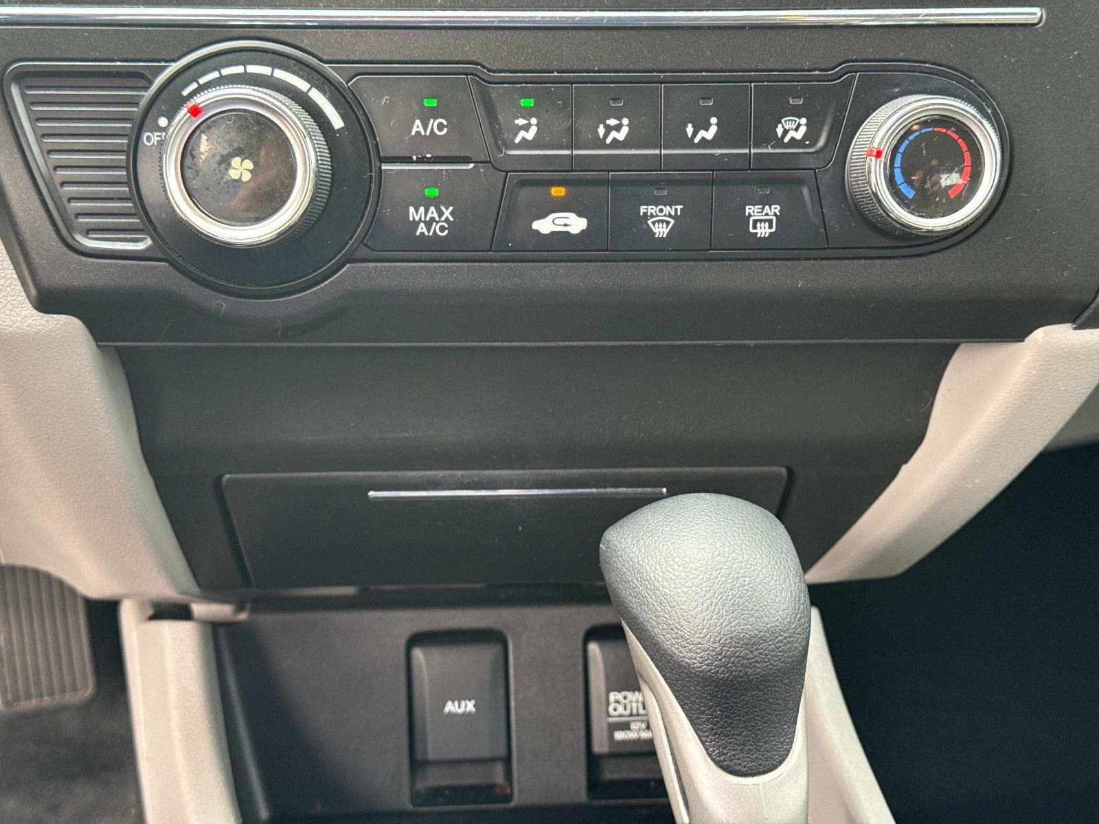 Used 2015 Honda Civic LX image 23