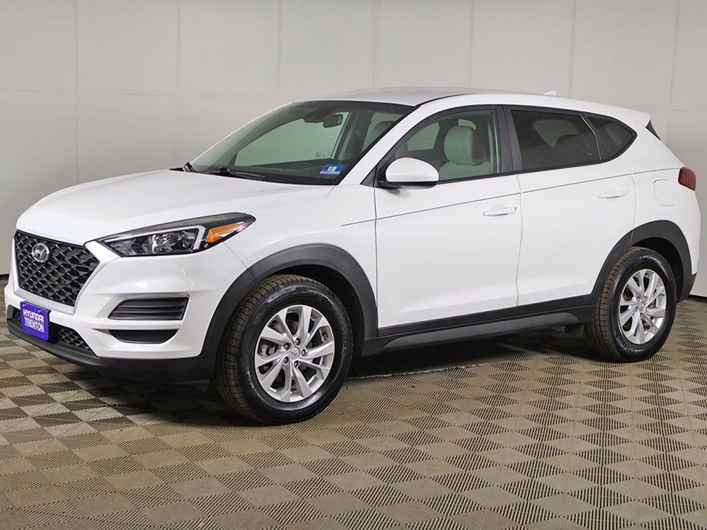 Used 2020 Hyundai Tucson SE image 5