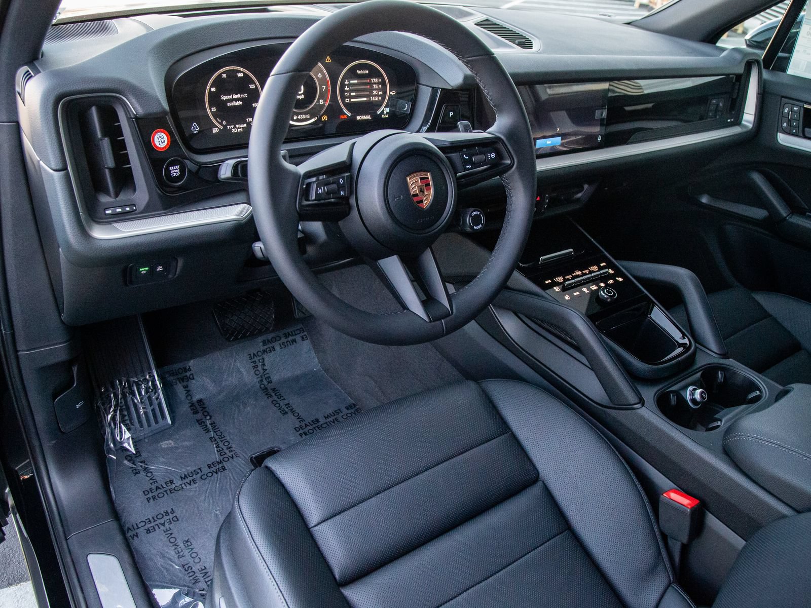 New 2026 Porsche Cayenne AWD/4WD image 4